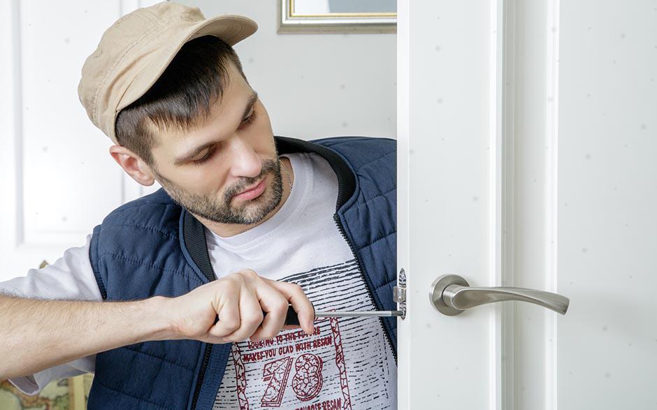 changer une serrure de porte Paris 16