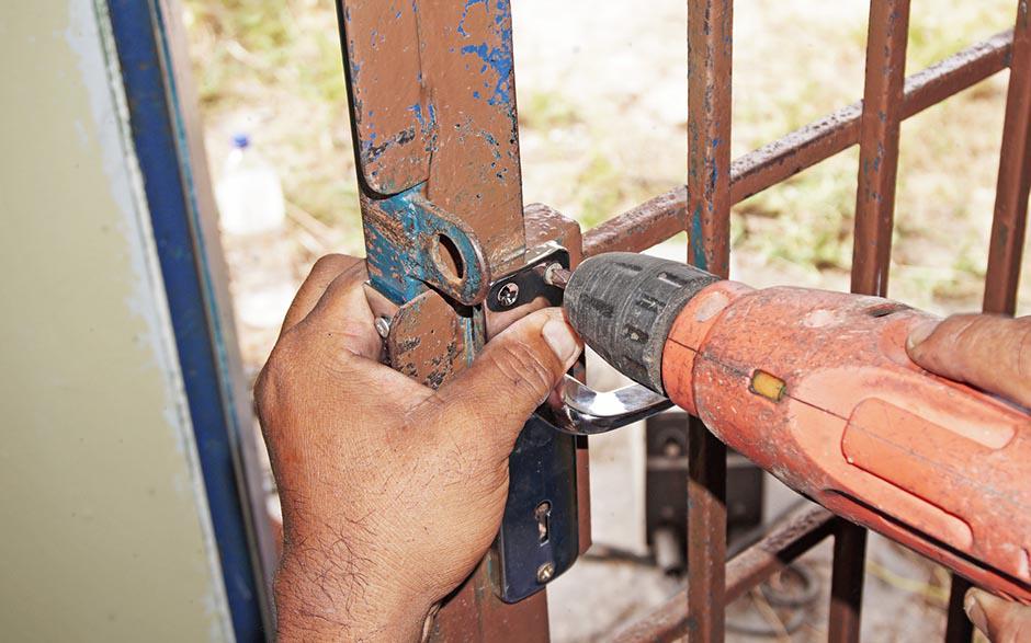 changer une serrure de porte Paris 16